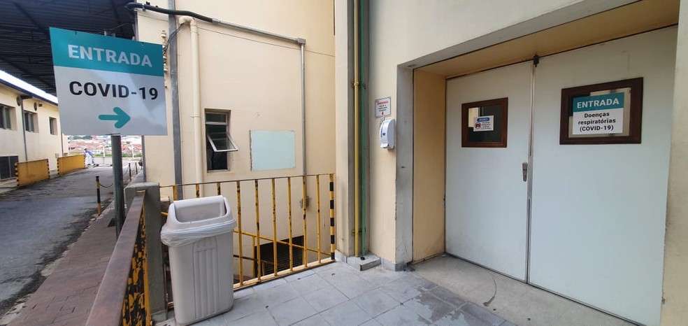 Onze hospitais de Sorocaba registram 100% de ocupação em leitos de UTI Covid